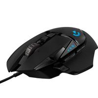 Mouse da gaming g502