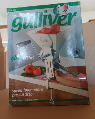 Passapomodori manuale Gulliver