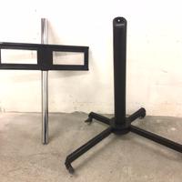 Stand mobile per schermo