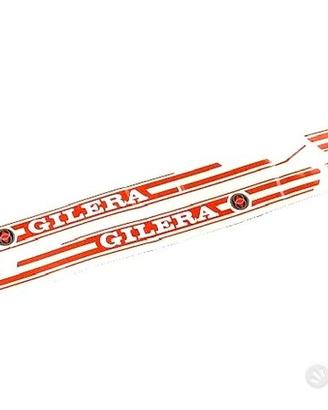 ADESIVI COMPATIBILI GILERA 50 SUPER 4V AUFKLEBER