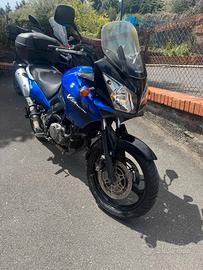 Suzuki V Strom DL 650 - 2006