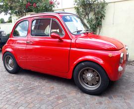 FIAT 500L Derivata ABARTH - Anno 1970