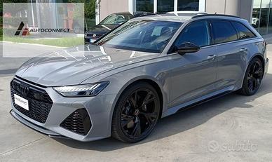 Audi RS6 4.0 quattro tiptronic Performance Avant