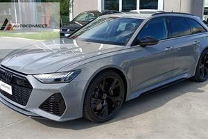 Audi RS6 4.0 quattro tiptronic Performance Avant