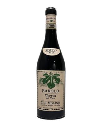 E. Molino - Barolo DOCG  "Riserva del Fico" 2016