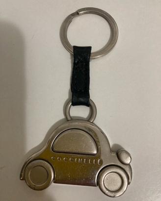 Portachiavi Coccinelle