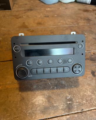 Autoradio originale alfa romeo 159
