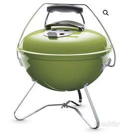 Bbq smokey joe weber