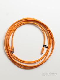 Tether Tools USB 3.0 a USB-C 4,60m orange