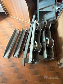 Sbobinatore cavi elettrici