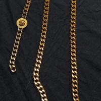 GUESS Lion King  collana+ bracciale 