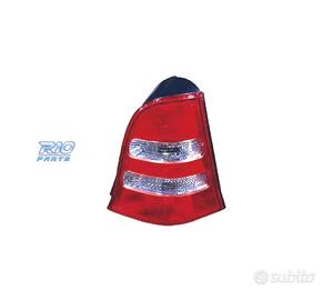 FANALE DESTRO PER MERCEDES CLASSE A W168 01-04 BIA