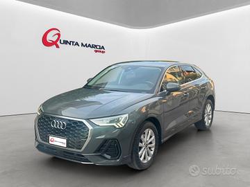 Audi Q3 35 TDI S tronic Business Advanced