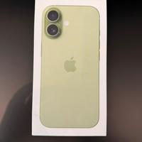 iPhone 17 256GB Verde – Nuovo sigillato