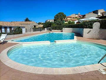 Casa Vacanza Sardegna Badesi con piscina