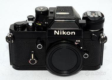 37188 Nikon F2 + Photomic A5 Nera