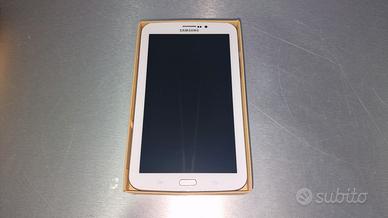 Tablet Samsung Galaxy Tab 3 come nuovo