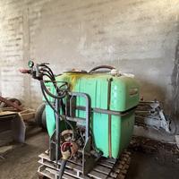 Botte da diserbo Oma