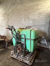 Botte da diserbo Oma