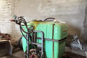 Botte da diserbo Oma