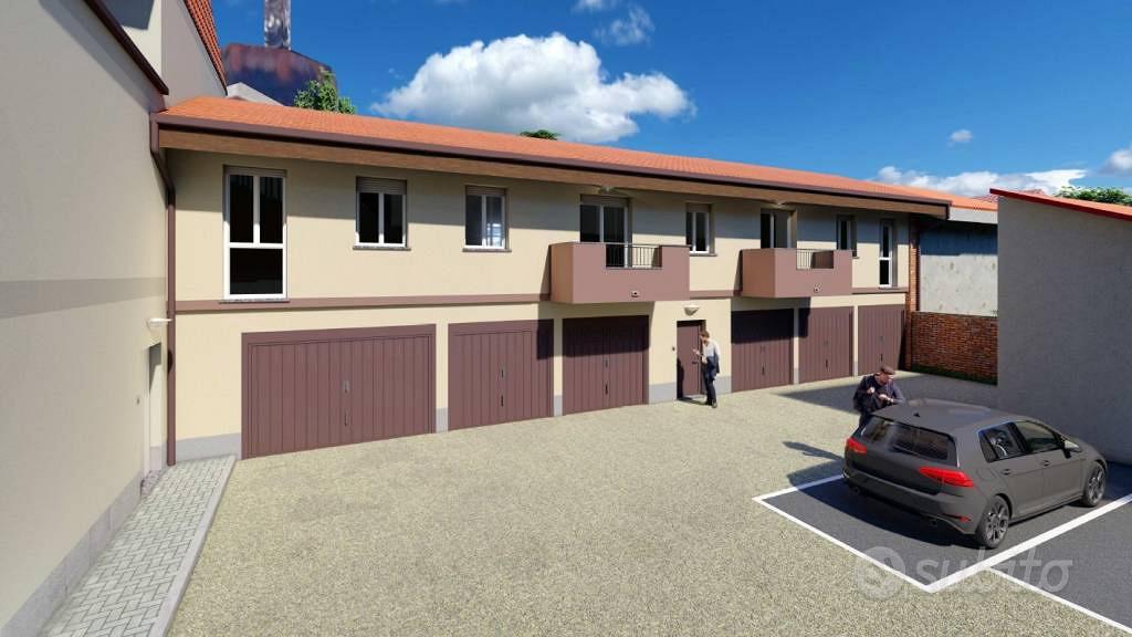 Appartamento – Cesano Maderno, Binzago - Altro