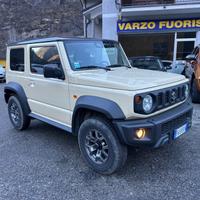 Suzuki Jimny 1.5 5MT Top