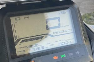 Peugeot Tweet 125