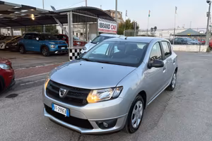 Dacia Sandero 1.2 Lauréate Unipro 2016