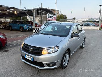 Dacia Sandero 1.2 Lauréate Unipro 2016