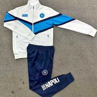 Tuta Napoli Bianca  2025-2026