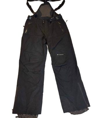 Pantaloni Salopette Columbia Sportswear neve sci 