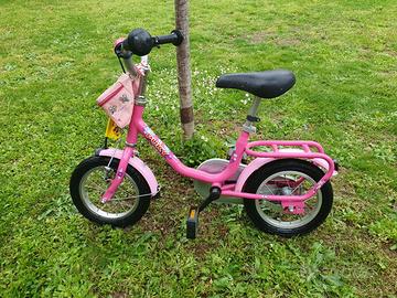 Bicicletta bambina