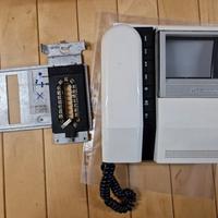 Videocitofono LT TERRANEO  MP20WS NERO