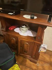 Tavolo da decorazioni