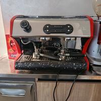 Macchina Caffè Professionale e Macina Caffè  Bar