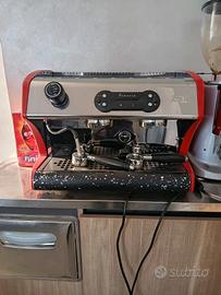 Macchina Caffè Professionale e Macina Caffè  Bar