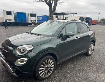 Fiat 500 X
