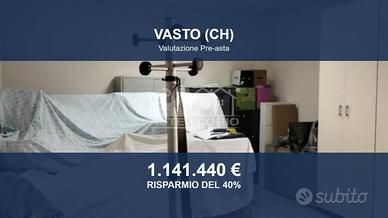 Immobile in asta di 3875 m² a Vasto