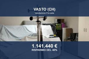 Immobile in asta di 3875 m² a Vasto
