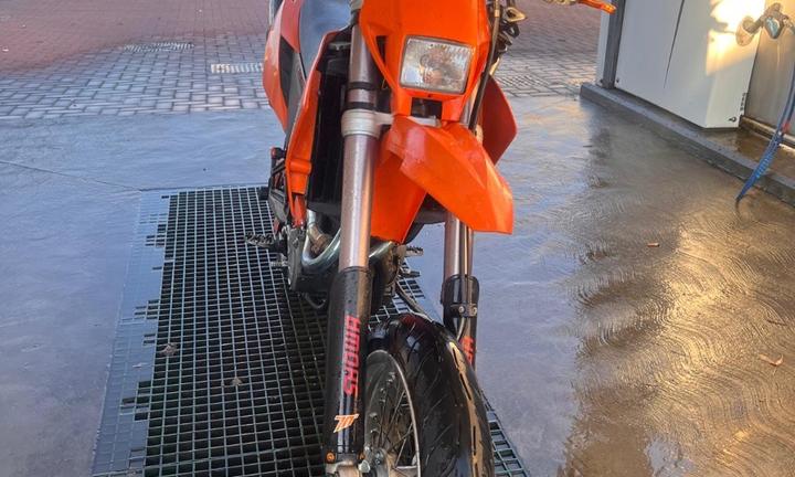Ktm 625 smc - 2005