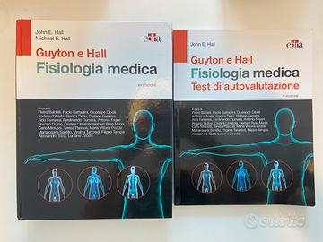 Guyton fisiologia medica 14ª edizione + test