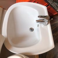 Sanitari WC, BIDET e LAVABO