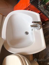 Sanitari WC, BIDET e LAVABO
