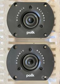 Twiter Polk Audio