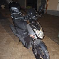 Kymco 125 agility 