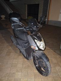 Kymco 125 agility 