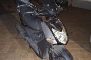 Kymco 125 agility 