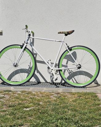 Bici fixed bike