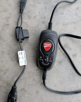 Mantenitore Carica DUCATI