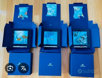 swarowski wonders of the sea 